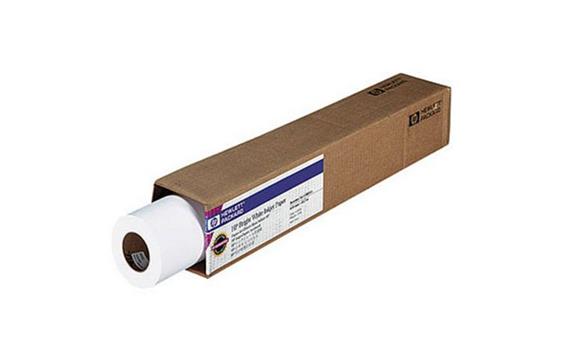 481049 HP C6035A Ink-Jet papir HP C6035A Bright White A1 24&quot; - 610 mm x 45,7 m
